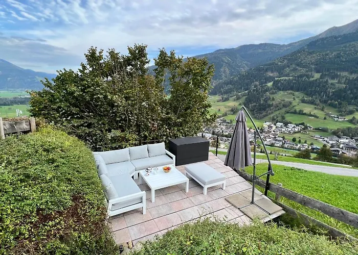 Chalet An Der Piste
